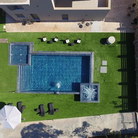 Orion Eco Suites Karteros Exterior photo