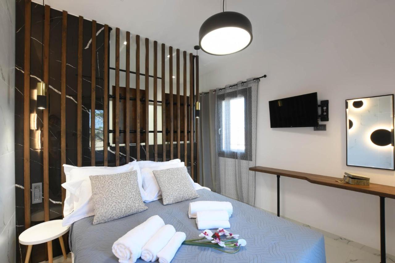 Orion Eco Suites Karteros Exterior photo