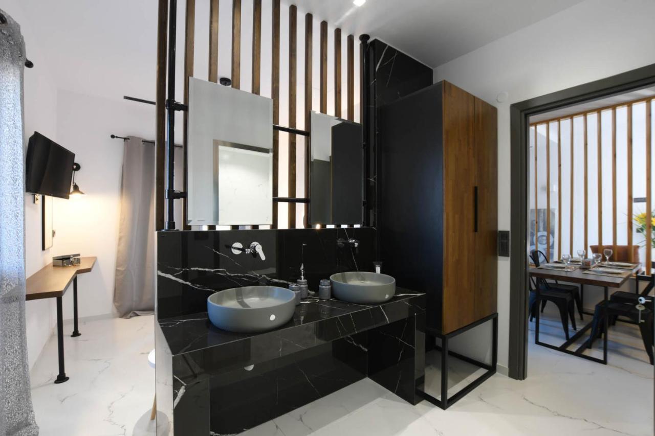 Orion Eco Suites Karteros Exterior photo