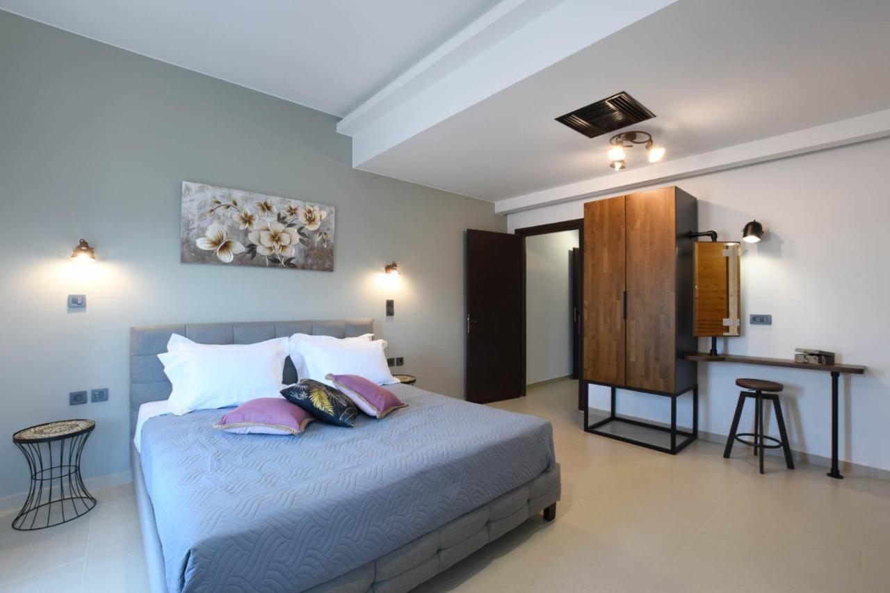 Orion Eco Suites Karteros Exterior photo